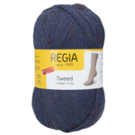 Regia Tweed 052 Jeans tweed