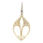Scissors Gold 11 x 5 cm