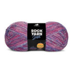 Mayflower Sock Yarn Universe Sirius 02 Pink/Blue/Purple
