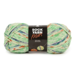 Mayflower Sock Yarn Universe Mars 01 Green