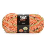 Mayflower Sock Yarn Universe Mars 02 Orange