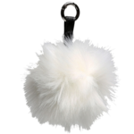 Go Handmade Pompon with ring lock, 11 cm