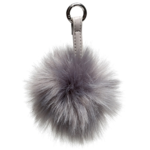 Go Handmade Pompon with ring lock, 11 cm
