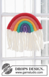 0-1490 Floating Rainbow by DROPS Design