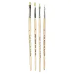 Nature Line Brushes, 4 pcs.