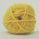 Hjertegarn Natur Uld 7441