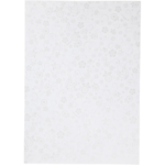 Paper, A4, Silver print patter