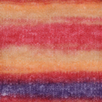 Mayflower Super Kid Silk Print 1013 Sunrise