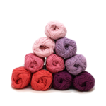 DLY9 Yarn Pack- Happy - 10 pcs