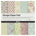 Design paper pad
