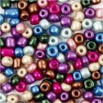 Rocaille Seed Beads 130g