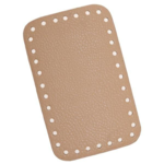 Go Handmade Bag/Basket Base 16 X 10 cm Apricot