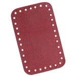 Go Handmade Bag/Basket Base 16 X 10 cm Rasberry