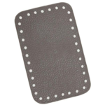 Go Handmade Bag/Basket Base 16 X 10 cm Light Grey