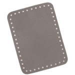 Go Handmade Taske/kurvebase 19 x 14 cm Beige