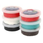 Silk Clay, Christmas, 6x14g