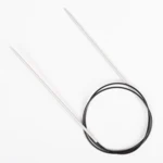 DROPS Basic Circular Needles 40 cm Aluminium (2.00-5.00 mm)