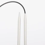DROPS Basic Circular Needles 40 cm Aluminium (2.00-5.00 mm)
