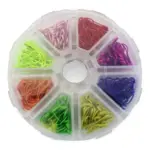 HobbyArts Stitch Markers Metal, 320 pcs