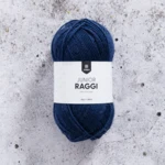 Järbo Junior Raggi 50g 68414 Midnight blue