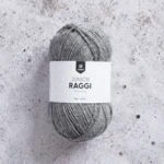Järbo Junior Raggi 50g 68403 Light gray