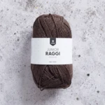 Järbo Junior Raggi 50g 68402 Brown