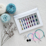 KnitPro Smartstix Interchangeable Circular Needle Set Deluxe 60/80/100 cm