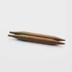 KnitPro Ginger Interchangeable Circular Needles SHORT (3.00-12.00 mm)