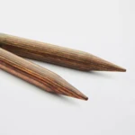 KnitPro Ginger Interchangeable Circular Needles SHORT (3.00-12.00 mm)
