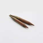 KnitPro Ginger Interchangeable Circular Needles SHORT (3.00-12.00 mm)