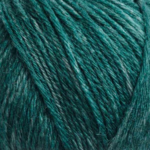 Järbo Mellanraggi 100g 28398 Dark mint denim