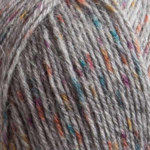 Järbo Mellanraggi 100g 28422 Tweedy stone