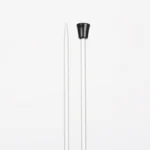 DROPS Basic Single Pointed Needles Aluminium 35 cm (2.00-5.00 mm)