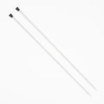DROPS Basic Single Pointed Needles Aluminium 35 cm (2.00-5.00 mm)