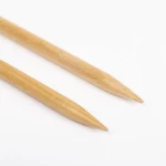 DROPS Basic Single Pointed Needles Wood 35 cm (5.50-10.00 mm)