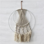 Go Handmade Macramé Cord Deluxe 50 m, 4 mm