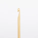 DROPS Basic Crochet Hooks Wood 15 cm (5.50-10.00 mm)