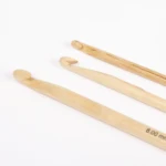 DROPS Basic Crochet Hooks Wood 15 cm (5.50-10.00 mm)