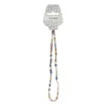 Freshwater Pearls On String 5-6 mm, Mix Colours