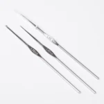 DROPS Basic Crochet Hooks Steel 13 cm (0.75-1.75 mm)