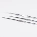 DROPS Basic Crochet Hooks Steel 13 cm (0.75-1.75 mm)