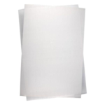 Shrink Plastic Sheets, 20x30 cm Gloss