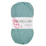 Viking Baby Ull 373 Light petrol