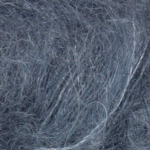 Viking Kid-Silk 323 Dark grey-blue