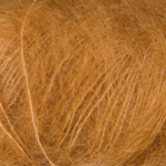 Viking Kid-Silk 344 Ocher