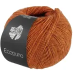 Lana Grossa Ecopuno 223 Rust