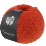 Lana Grossa Ecopuno 230 Terracotta
