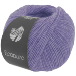 Lana Grossa Ecopuno 214 Lilac blue