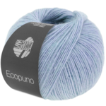 Lana Grossa Ecopuno 207 Pastel blue