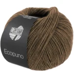 Lana Grossa Ecopuno 227 Clay brown